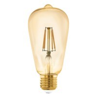 12222 Светодиодная лампа, 5,5W, E27, 500lm, 2200K, L142, ?64