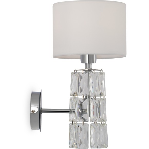 Бра Maytoni DIA008WL-01CH Talento под лампу 1xE14 40W