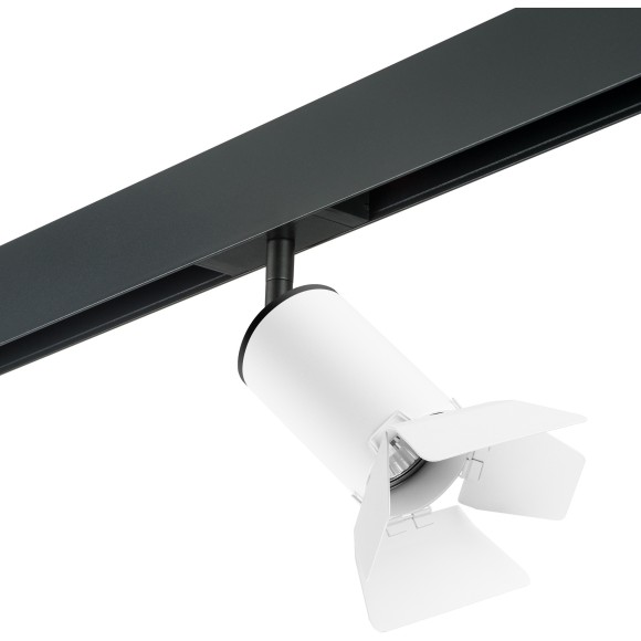 PRO436436 Трековый магнитный светильник Lightstar TETA PRO 220V под сменную лампу GU10