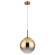 Подвесной светильник Arte Lamp A7962SP-1GO JUPITER gold под лампу 1xE27 60W