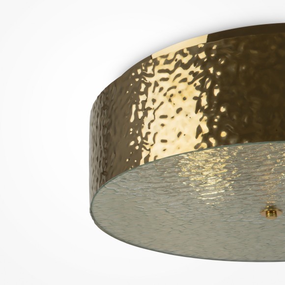 Люстра потолочная Maytoni MOD096CL-05G R IPple под лампы 5xE14 40W