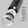 Трековый подвесной светильник магнитный 48V 12W Focus LED TR041-4-12W3K-M-DS-B