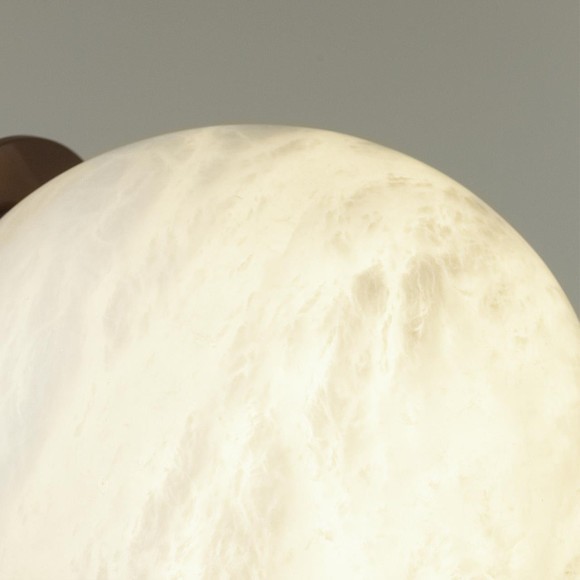 Настенный светильник ODEON LIGHT MARBELLA 6684/5CL