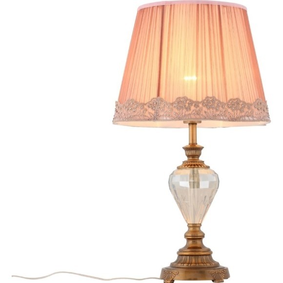 Декоративная настольная лампа ST Luce SL966.314.01 ASSENZA под лампу 1xE27 60W
