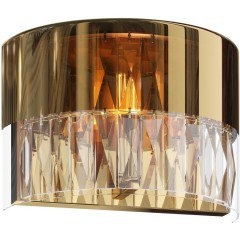 Бра Maytoni MOD313WL-01G Wonderland под лампу 1xE14 60W