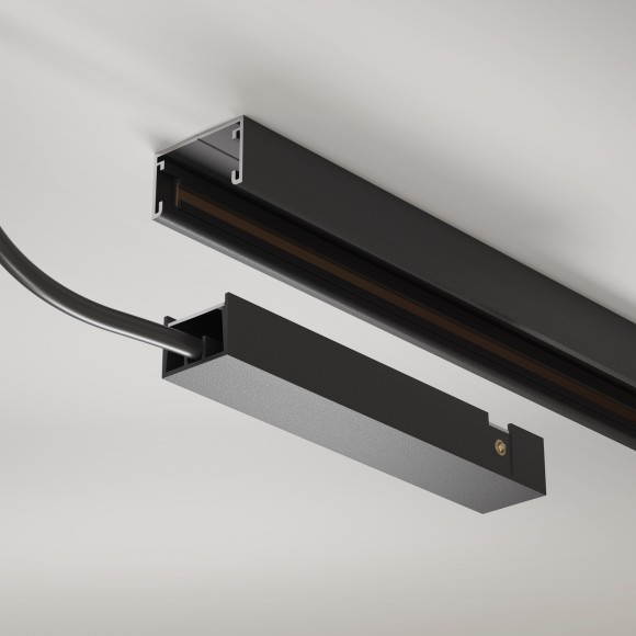 Ввод питания для подключения внешнего блока питания Maytoni Basity TRA172B-1B Ввод питания для подключения внешнего блока питания Maytoni Basity TRA172B-1B