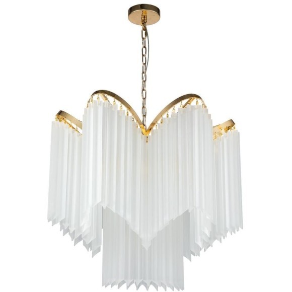 Подвесная люстра Nubes 2966-7P