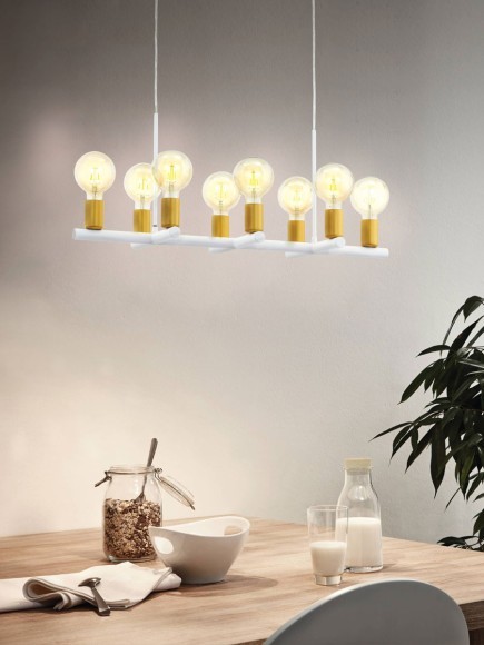 97448 Подвесной потолочный светильник (люстра) ADRI 2 97448 Подвесной потолочный светильник (люстра) ADRI 2