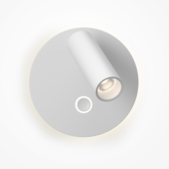 Настенный светильник (бра) Technical C176WL-9W-2.7-4K-W