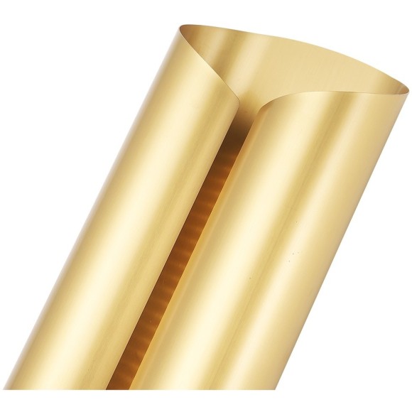 Бра Crystal Lux SELENE AP20 LED BRASS