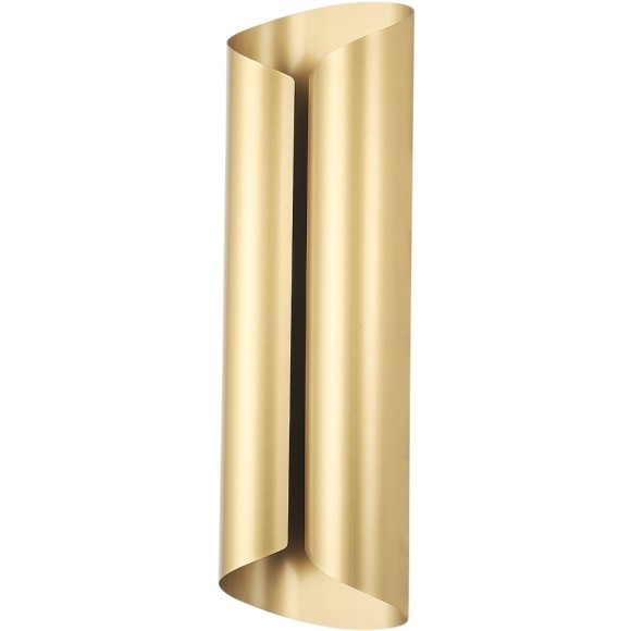 Бра Crystal Lux SELENE AP20 LED BRASS