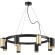 Люстра подвесная Rullo Lightstar LR01840437470