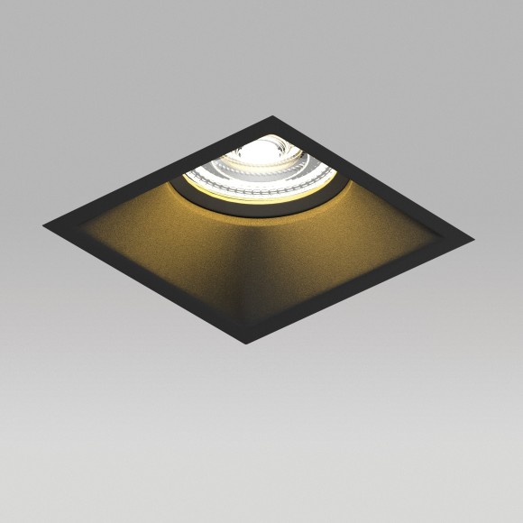 Комплект со светильником Domino Lightstar G214507BMOD