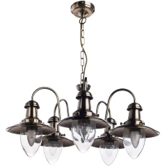 A5518LM-5AB СВЕТИЛЬНИК ПОДВЕСНОЙ