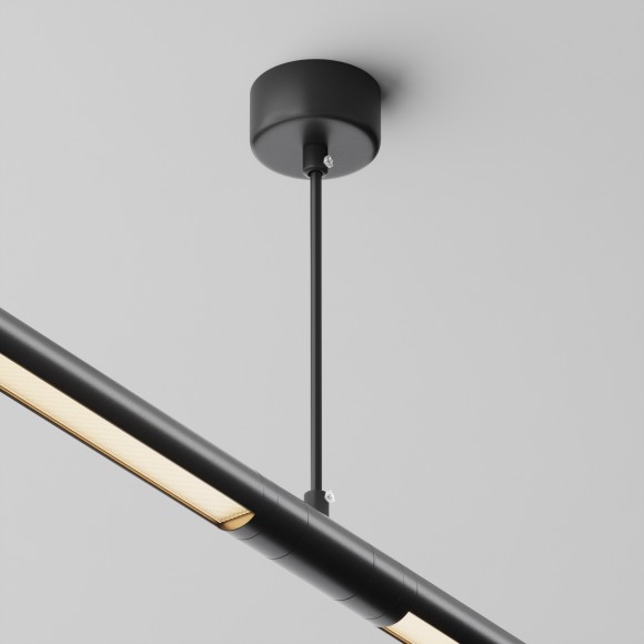 Потолочная чаша для ввода питания системы Maytoni Shelf CA032B-B