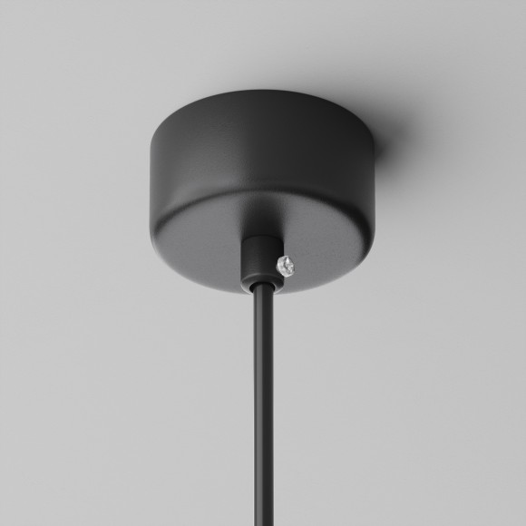 Потолочная чаша для ввода питания системы Maytoni Shelf CA032B-B