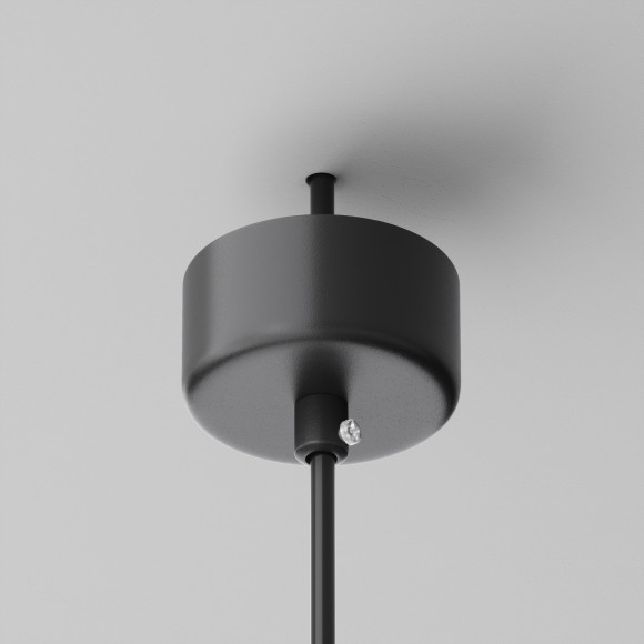 Потолочная чаша для ввода питания системы Maytoni Shelf CA032B-B