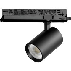 Светильник для трековой системы Quattro LED 24W с управлением DALI Alta Base Lightstar A5237DALI