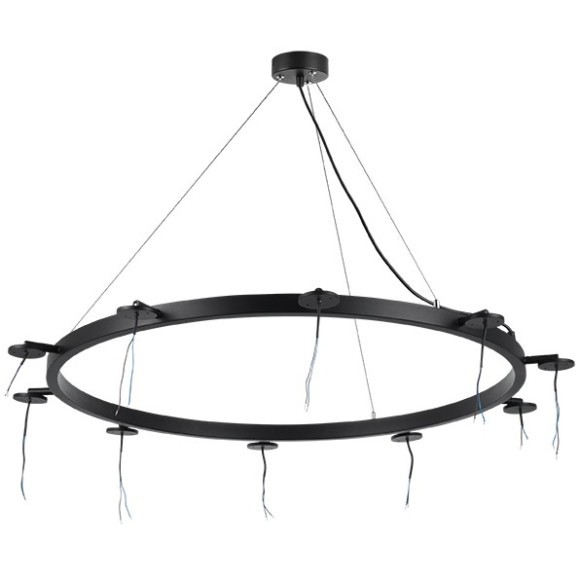 Крепление подвесное круглое для Rullo Rullo Lightstar 571020 Крепление подвесное круглое для Rullo Rullo Lightstar 571020