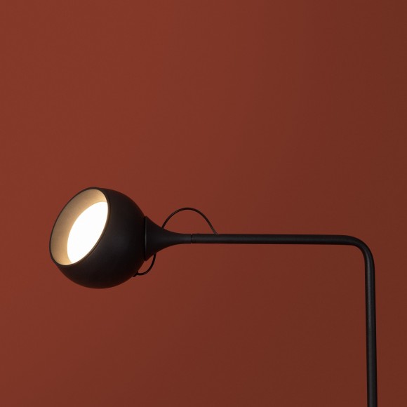 Напольный светильник (торшер) Freya FR5606FL-L9B