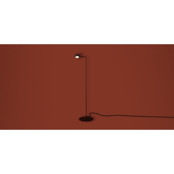 Напольный светильник (торшер) Freya FR5606FL-L9B