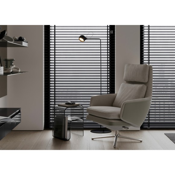 Напольный светильник (торшер) Freya FR5606FL-L9B