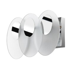 Настенный светильник Arte Lamp ROSABELLA A4067AP-2CC Настенный светильник Arte Lamp ROSABELLA A4067AP-2CC