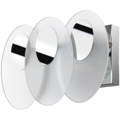 Настенный светильник Arte Lamp ROSABELLA A4067AP-2CC