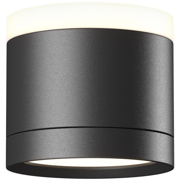 Потолочный светильник Maytoni Pauline GX53 12Вт C120CL-GX53-B