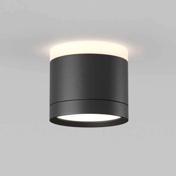 Потолочный светильник Maytoni Pauline GX53 12Вт C120CL-GX53-B