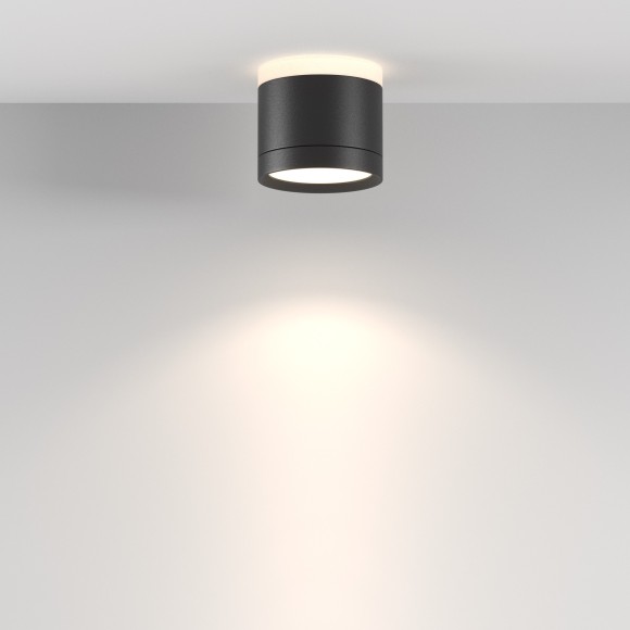 Потолочный светильник Maytoni Pauline GX53 12Вт C120CL-GX53-B