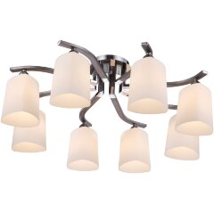 Люстра потолочная Freya FR5454CL-08CH SOL под лампы 8xE14 40W Люстра потолочная Freya FR5454CL-08CH SOL под лампы 8xE14 40W