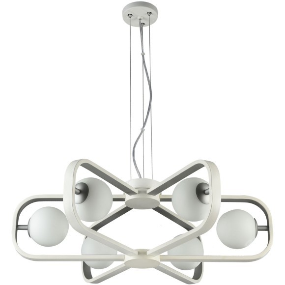 Подвесной светильник Maytoni MOD431-PL-06-WS