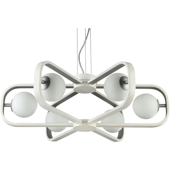 Подвесной светильник Maytoni MOD431-PL-06-WS