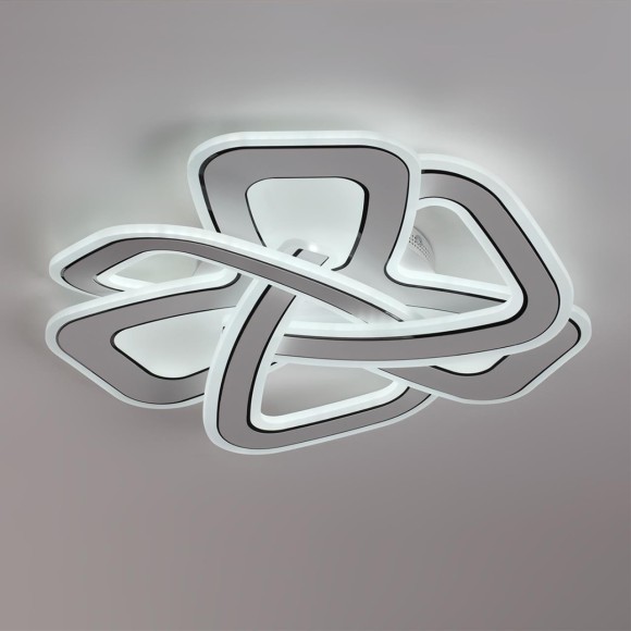 8015/160CL Потолочный светильник Lumion LEDIO LED 160W Lm8200 Ra85 220V 3000-6000K JAZZ