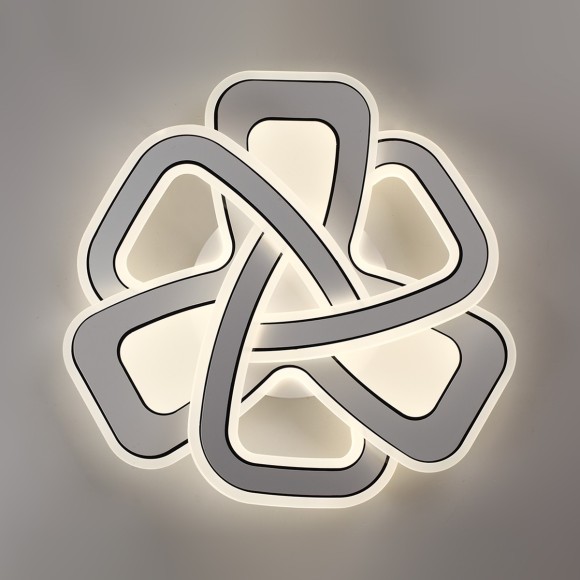 8015/160CL Потолочный светильник Lumion LEDIO LED 160W Lm8200 Ra85 220V 3000-6000K JAZZ