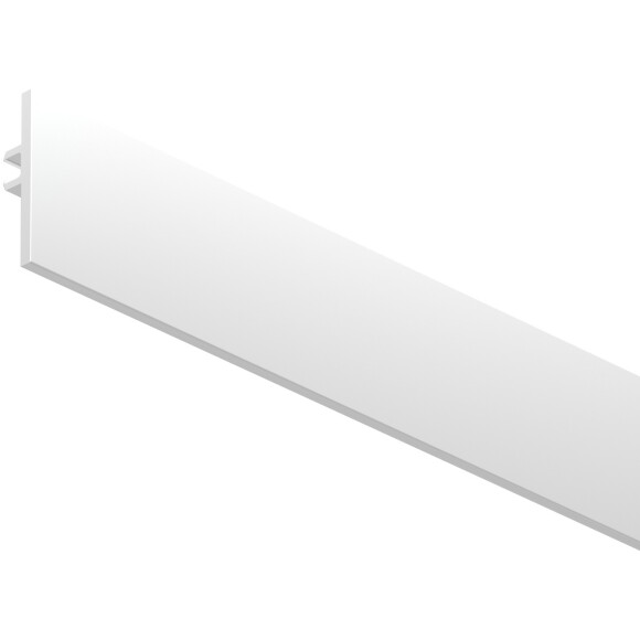 TR2028-WH Декоративная вставка 3м для места заправки гарпуна у шинопроводов TR2022 и TR2023 Denkirs SMART ONE 220V