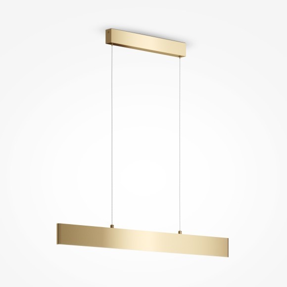 Подвесной светильник светодиодный Step P010PL-L23G4K