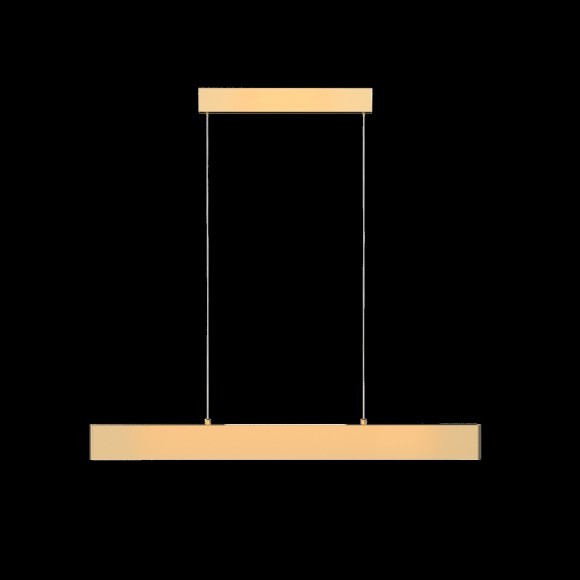 Подвесной светильник светодиодный Step P010PL-L23G4K
