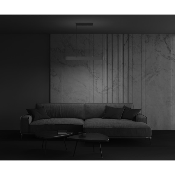 Подвесной светильник светодиодный Step P010PL-L23G4K