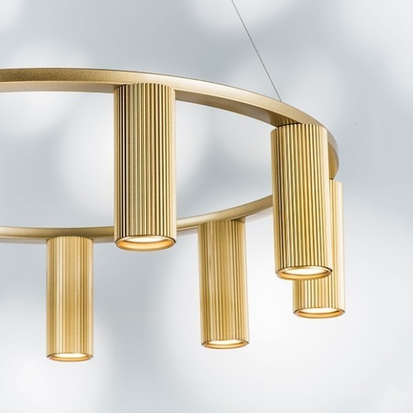 Подвесная люстра Roma 718093