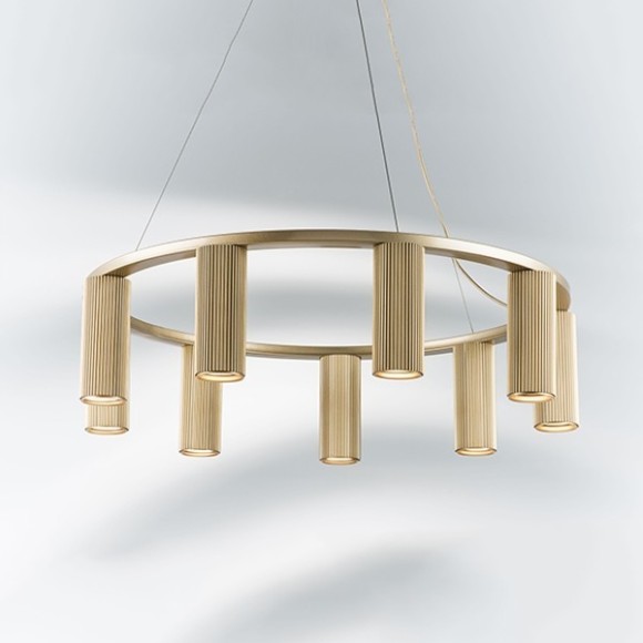 Подвесная люстра Roma 718093