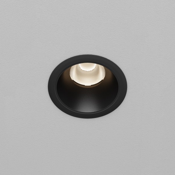 Встраиваемый светильник Technical DL123-10W-4K-B