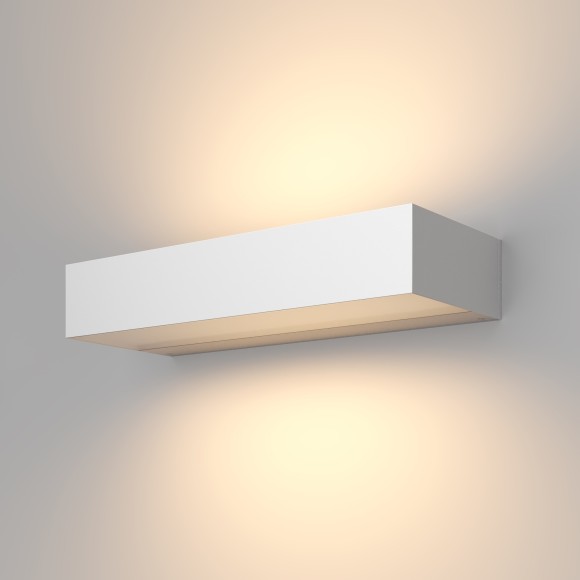 Настенный светильник (бра) Outdoor O428WL-L20W3K