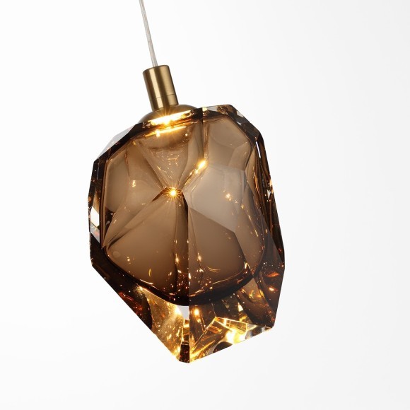 Подвесной светильник IP20 LED 4W 300Лм 3000K 200° 220V GEMME 7112/4LB