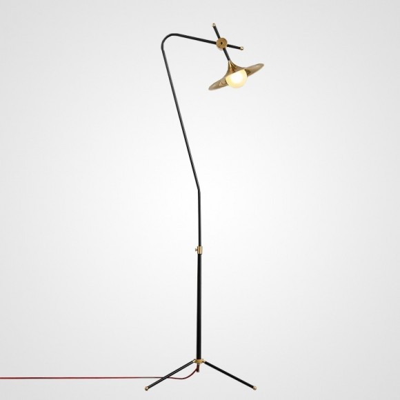 Торшер Bullarum S-1 Floor Lamp By Imperiumloft