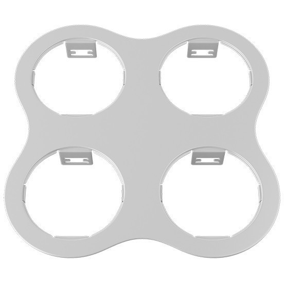 Рамка для светильника DOMINO ROUND 214646