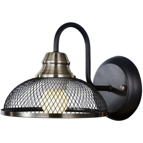 Бра Lussole LSP-9953 SAFFORD IP21 под лампу 1xE27 60W