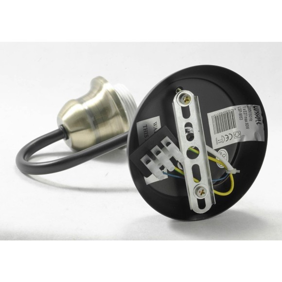 Бра Lussole LSP-9953 SAFFORD IP21 под лампу 1xE27 60W