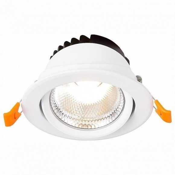 Встраиваемый светильник ST Luce ST211.538.10.24 Miro светодиодный LED 10W
